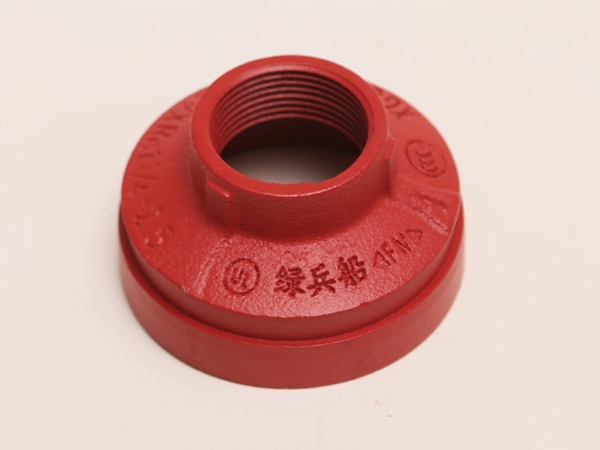 絲接異徑管