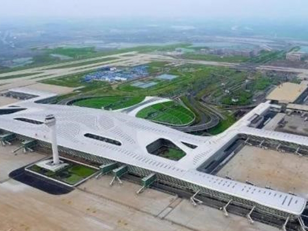 武漢天河國際機場