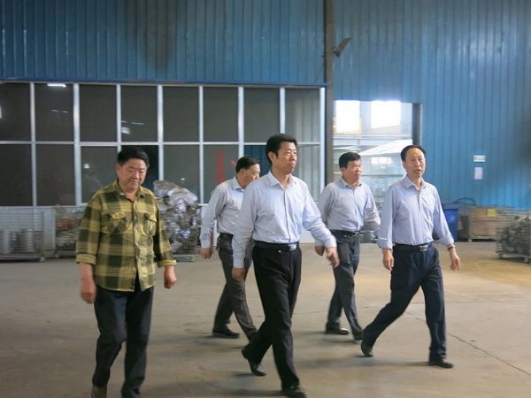 客戶參觀